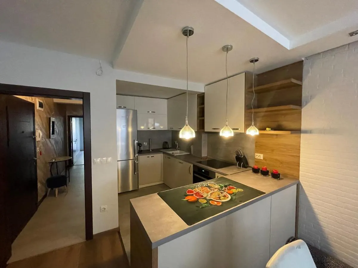 Luxury Apartments In Top City Center Varna 1 0*,  Bulgaria