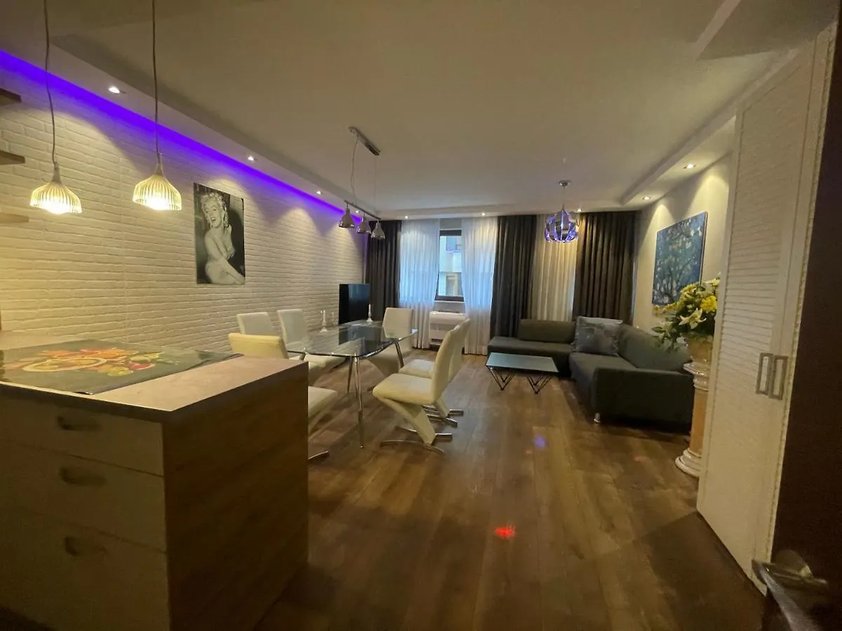 Luxury Apartments In Top City Center Varna 1 location