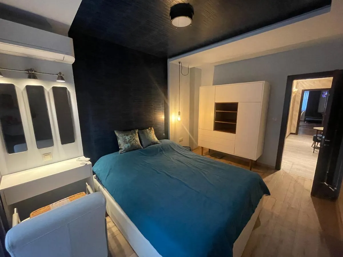 Luxury Apartments In Top City Center Varna 1