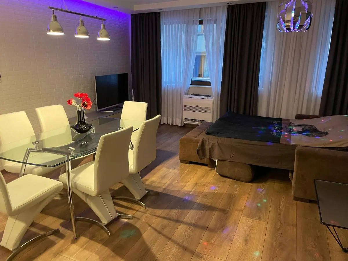 Luxury Apartments In Top City Center Varna 1