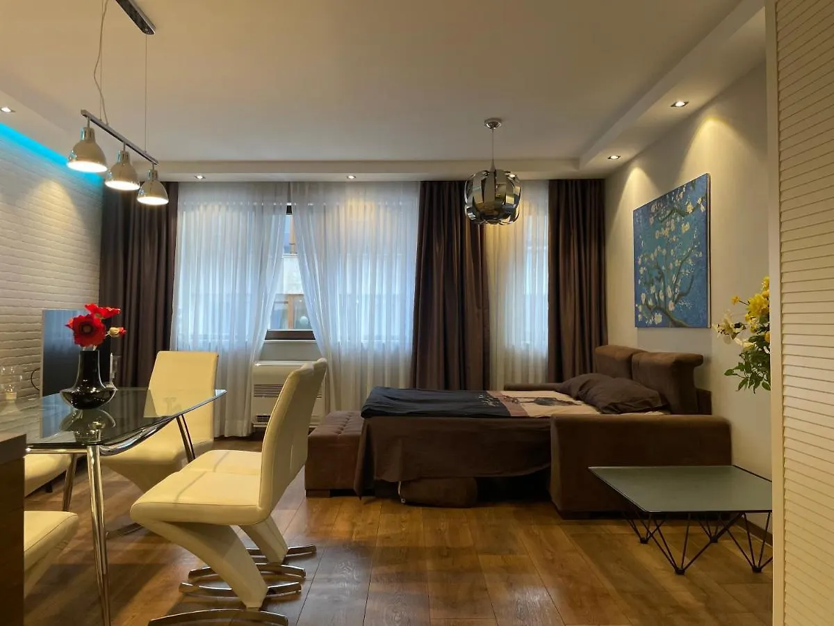 Luxury Apartments In Top City Center Varna 1