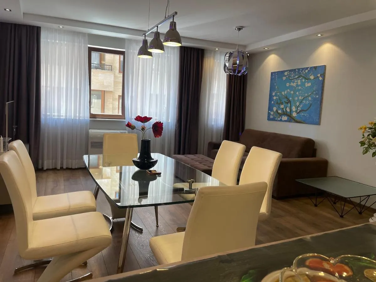 Luxury Apartments In Top City Center Varna 1 0*,  Bulgaria