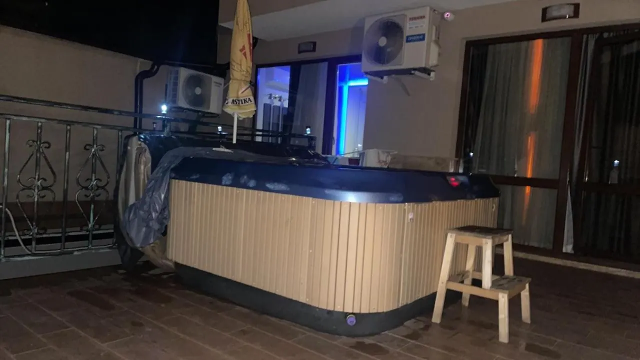 Luxury Apartments In Top City Center Varna 1 0*,